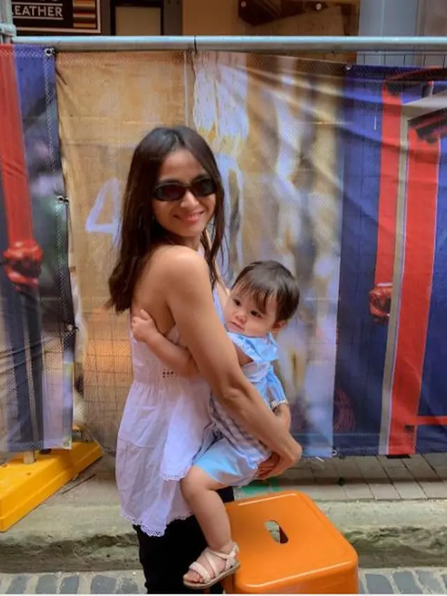 Acha Septriasa