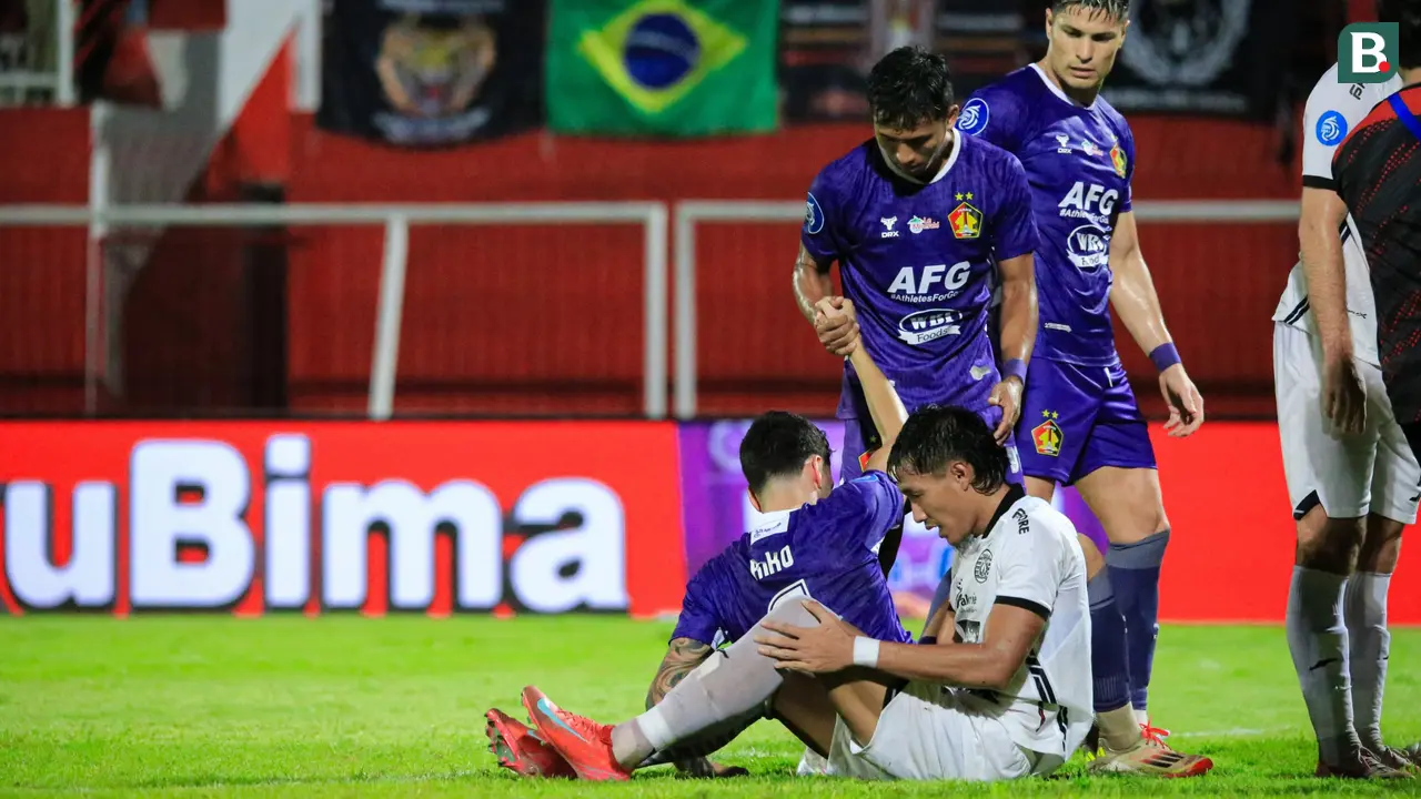 Persik Vs Persija