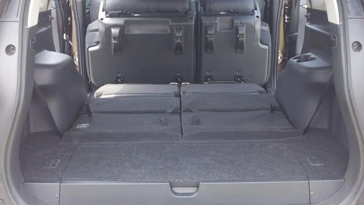 All New Mitsubishi Pajero Sport