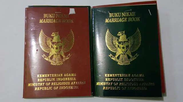 Tentang Nikah 12 Hari, Pembatalan dan Pernikahan Tersingkat yang Pernah Terjadi di Malang