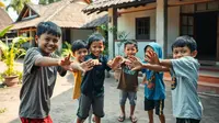 Arti Hompimpa Alaium Gambreng: Pahami Makna Mendalam di Balik Permainan Tradisional