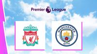 Liga Inggris - Liverpool Vs Man City (Bola.com/Adreanus Titus)
