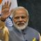 Perdana Menteri Narendra Modi (AP)