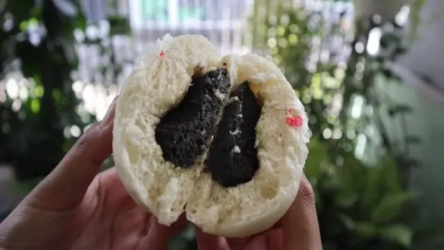 Produsen Bakpao Legendaris di Malang Banjir Pesanan Imlek