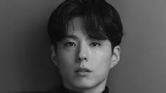 Park Bo Gum. (Twitter/ @THEBLACKLABEL)