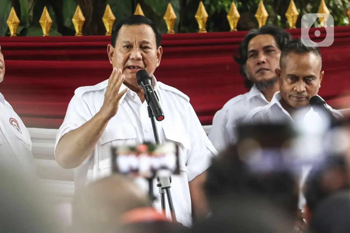 Prabowo Subianto