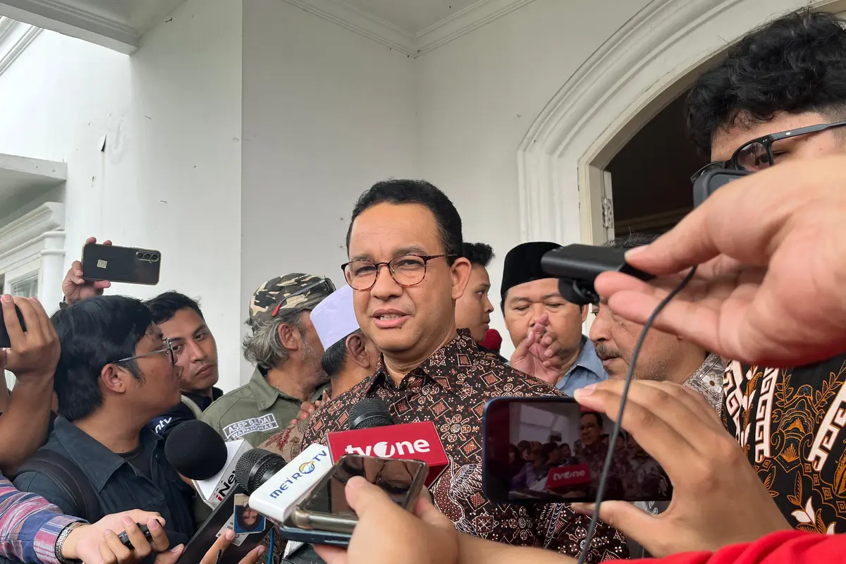 Anies Baswedan