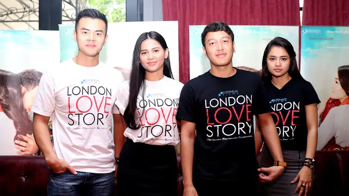 [Bintang] London Love Story