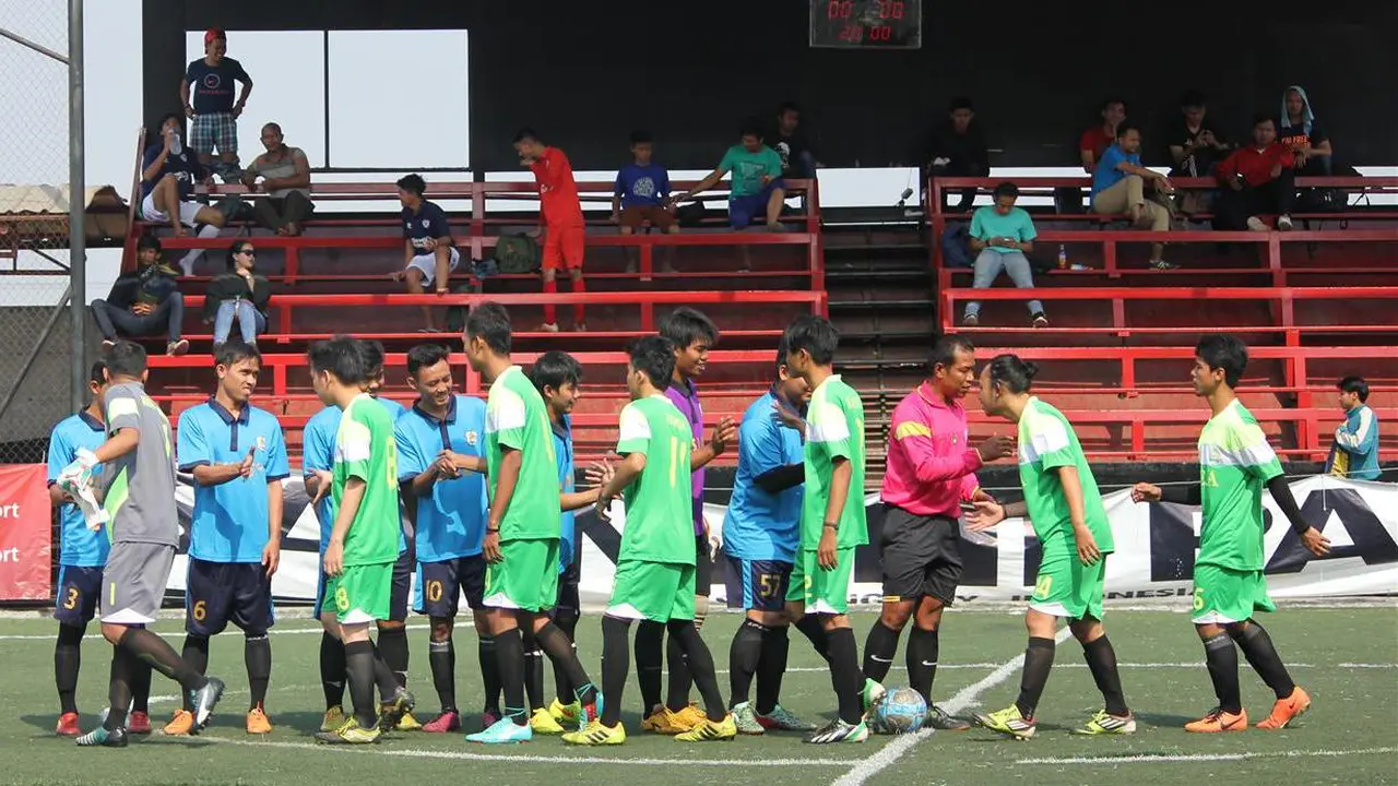 Indonesia Mini Football League