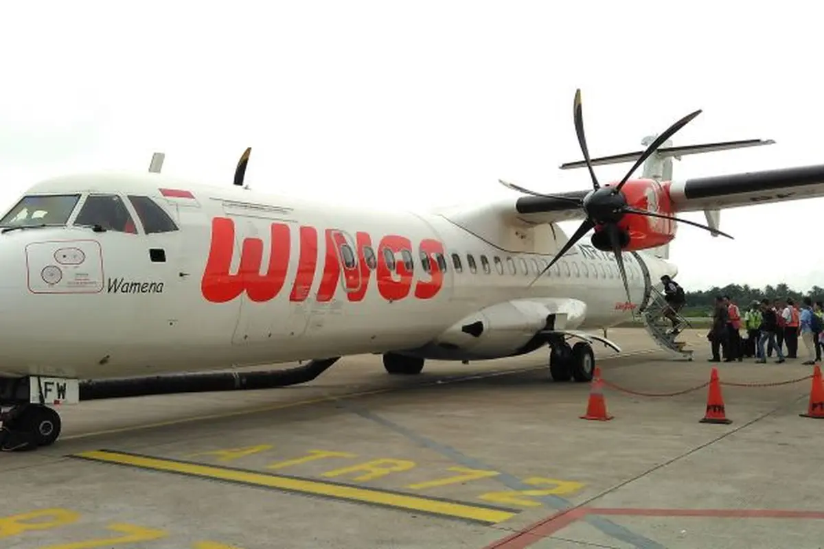 Wings Air. (Fiki/Liputan6.com)