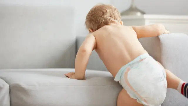 Penyebab BAB Anak Keras