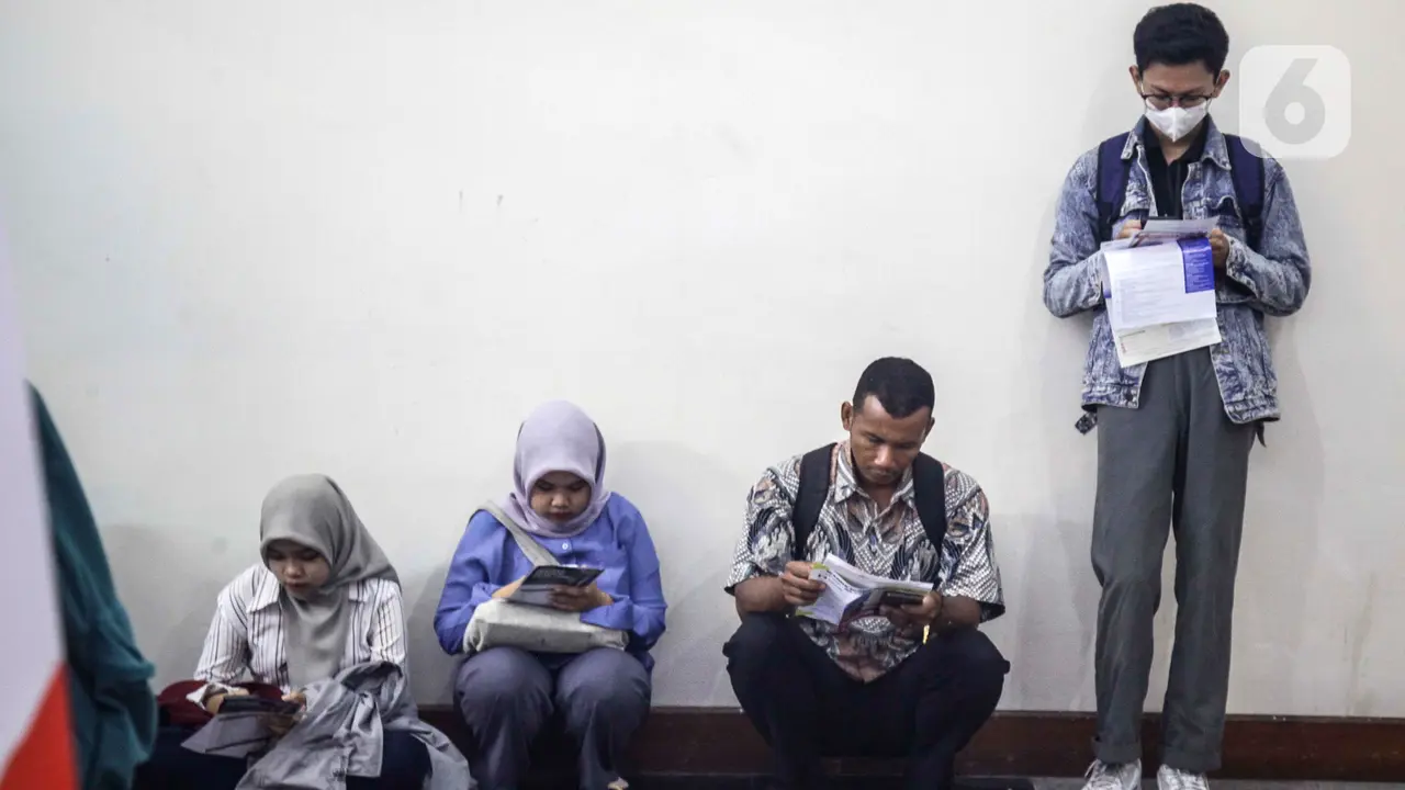 10 Pekerjaan Tetap Paling Banyak Dicari Sepanjang 2023 dan Prospek Lapangan Kerja 2024