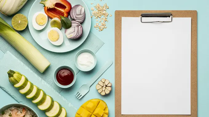 Menu diet rendah lemak dan tinggi protein yang bisa dicoba di rumah