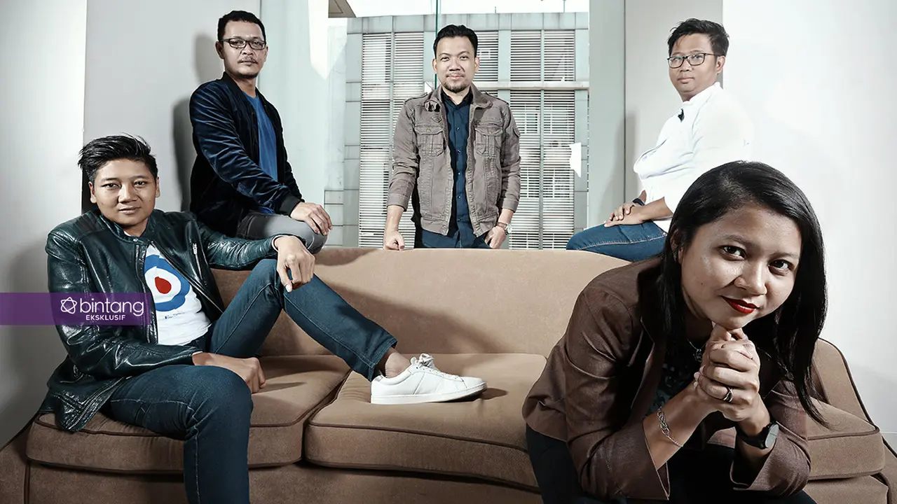 6 Fakta Menarik tentang Grup Band Base Jam - ShowBiz Liputan6.com