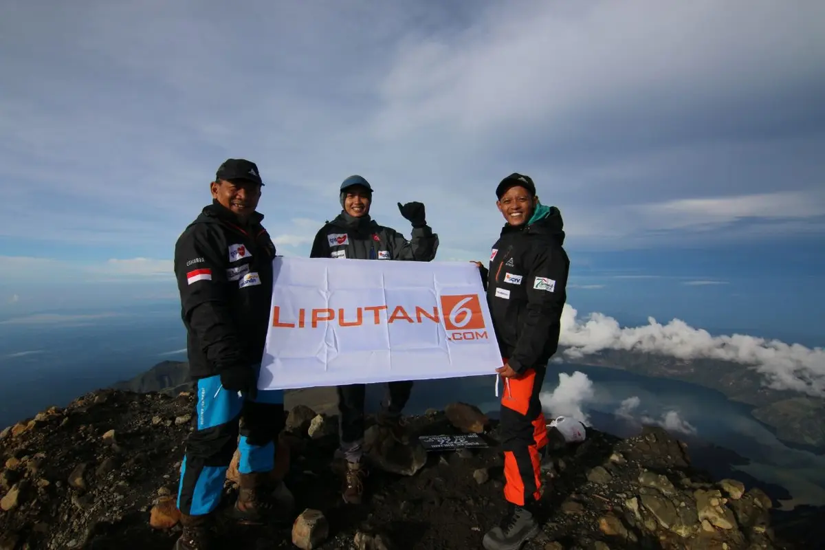 Gunung Rinjani