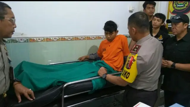 Mahasiswa Palembang Jadi Pelaku Pembunuhan Sopir Taksi Online