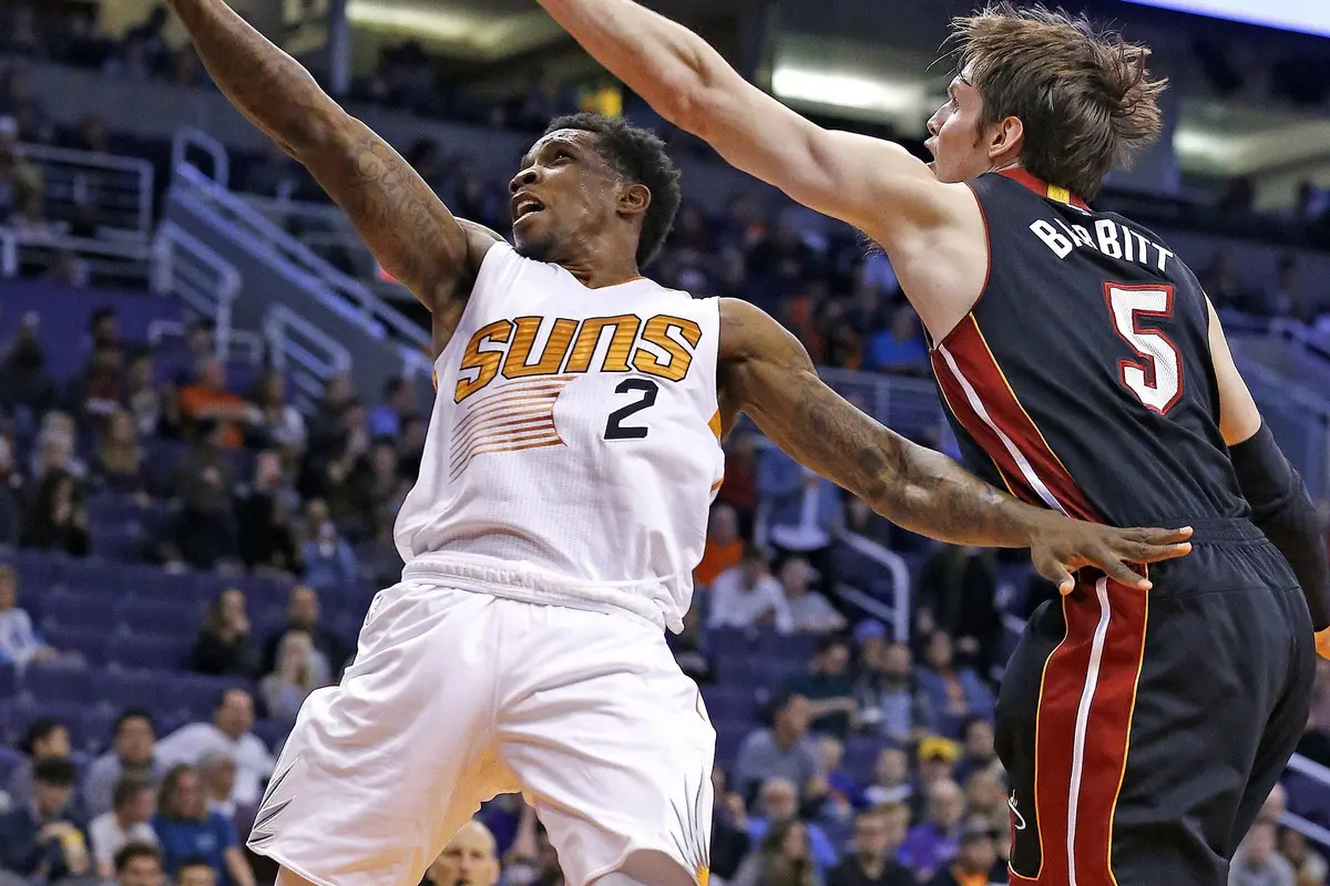 Phoenix Suns, Miammi Heat