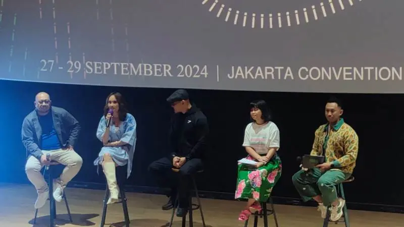 Usung Tema i, Ideafest 2024 Bakal Tampilkan 400 Lebih Pembicara, Termasuk Juara Dunia Barista dan Cinta Laura