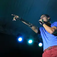 Maliq and D'Essentials ramaikan Asian Games 2018 (Adrian Putra/Bintang.com)