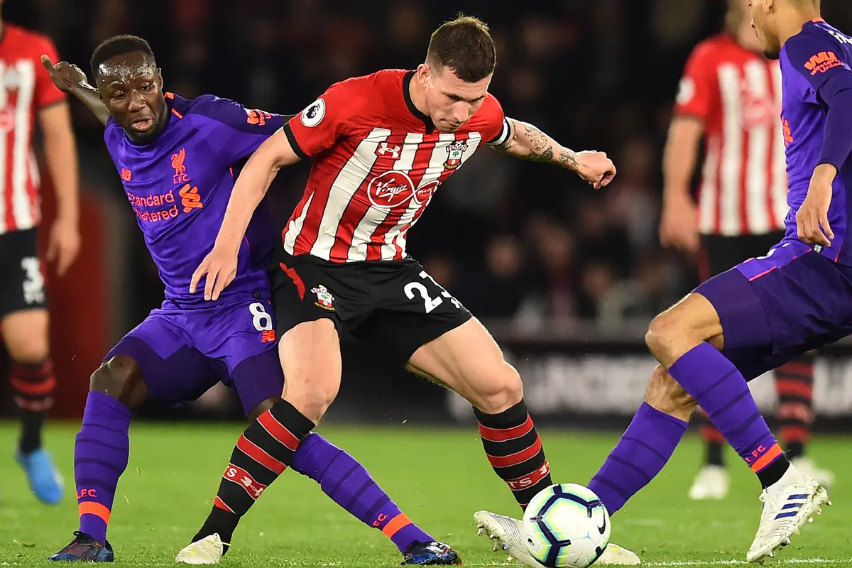 FOTO: Mohamed Salah Gemilang, Liverpool Buka Peluang Juara