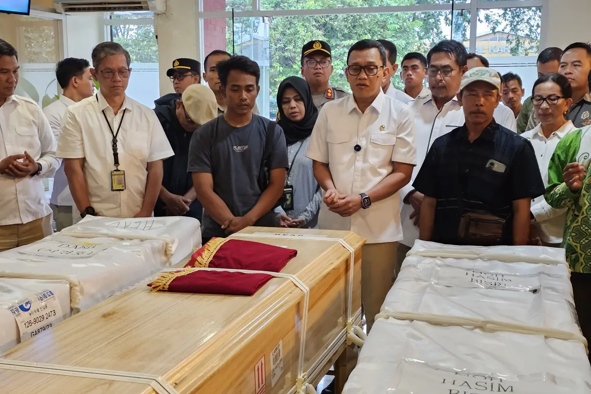 Pekerja Migran Indonesia