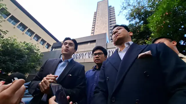 _YouTuber Bigmo Diperiksa Selama Empat Jam, Dicecar 40 Pertanyaan