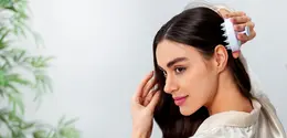 Rambut yang kering bukan hanya terasa kasar dan kusut, tapi juga lebih mudah patah, sulit diatur, dan cenderung kehilangan kilaunya. (foto/dok: freepik)