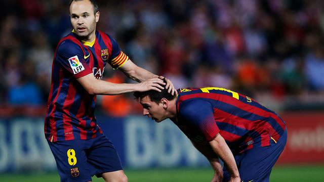 Andres Iniesta
