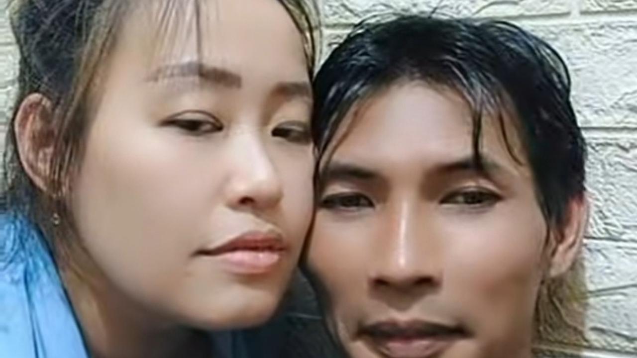 Pinkan Mambo Menikah