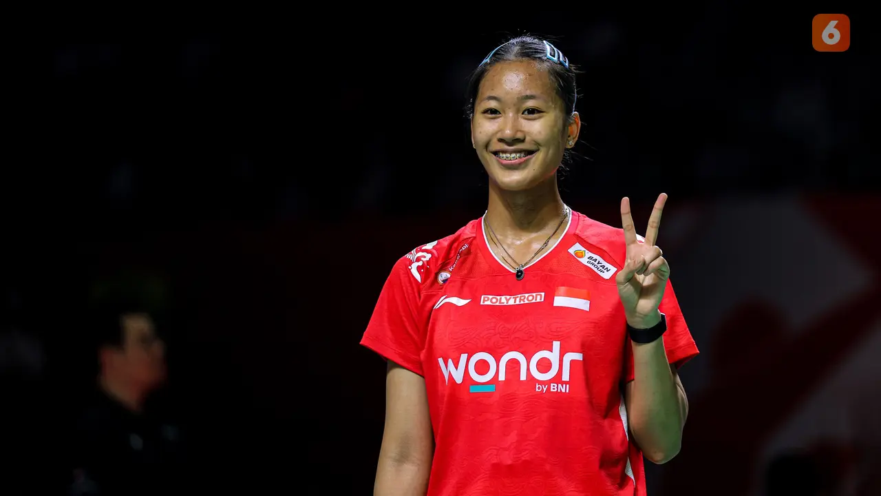 Foto: Menang Comeback, Putri KW Melaju ke Babak Perempat Final Indonesia Open 2026