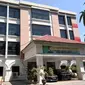 Kantor Pengadilan Negeri Makassar (Liputan6.com/ Eka Hakim)