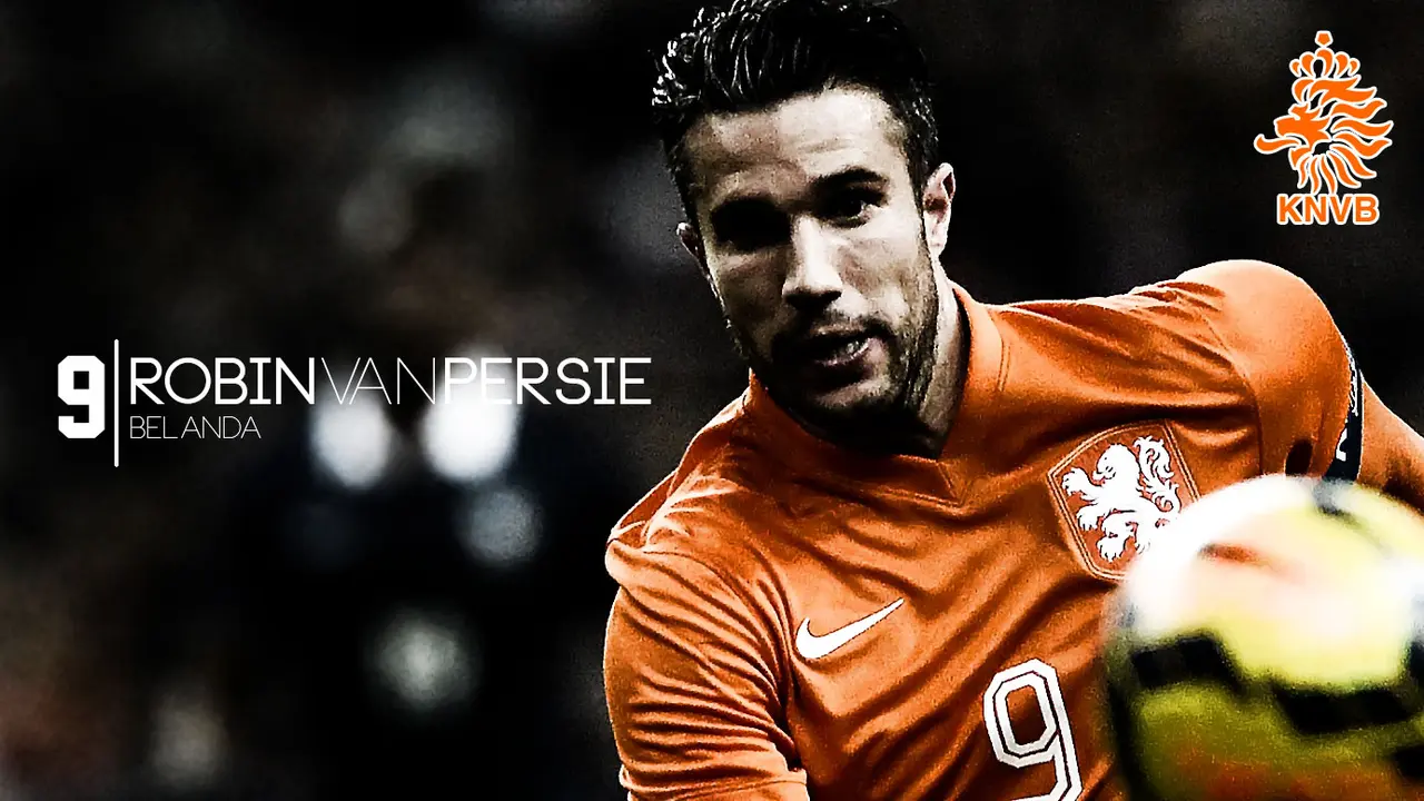 Robin Van Persie