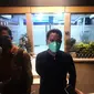 Laporan Koalisi Bersihkan Indonesia kepada Menko Luhut Binsar Panjaitan atas dugaan gratifikasi ditolak Polda Metro Jaya. (Liputan6.com/Ady Anugrahadi)