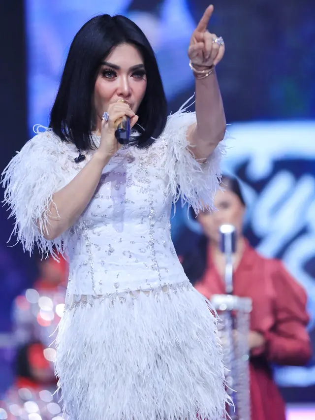 [Bintang] Syahrini