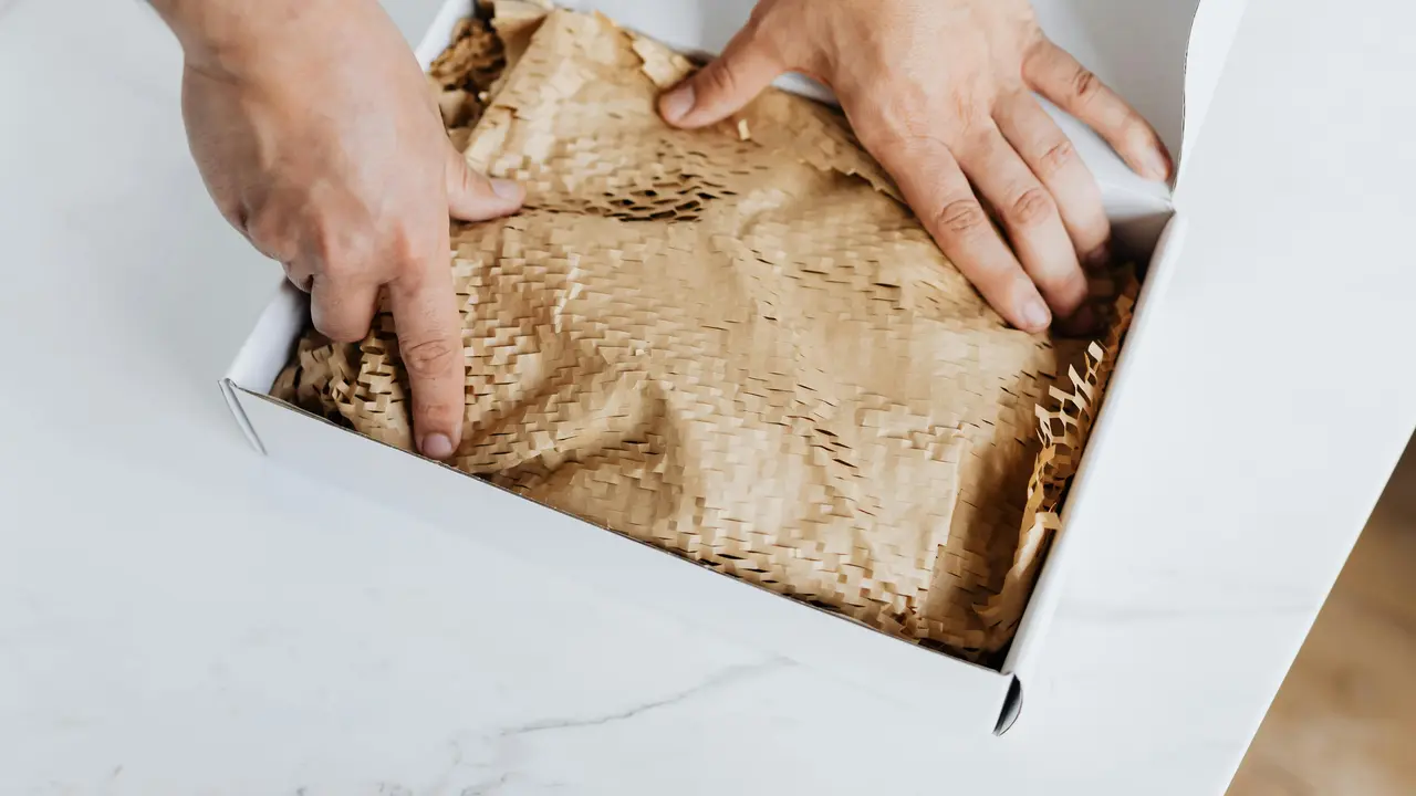 packaging paper