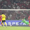 Timnas Indonesia Ditahan Malaysia, Justin Hubner: Perjuangan Belum Berakhir