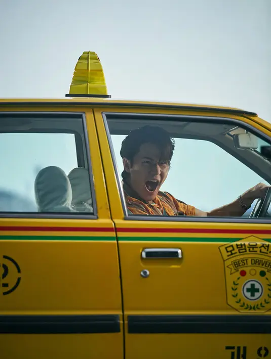 Lee Kyu Hyung dalam Seoul Vibe. (Foto: Netflix).
