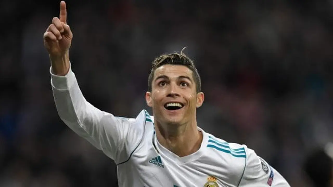 Cristiano Ronaldo