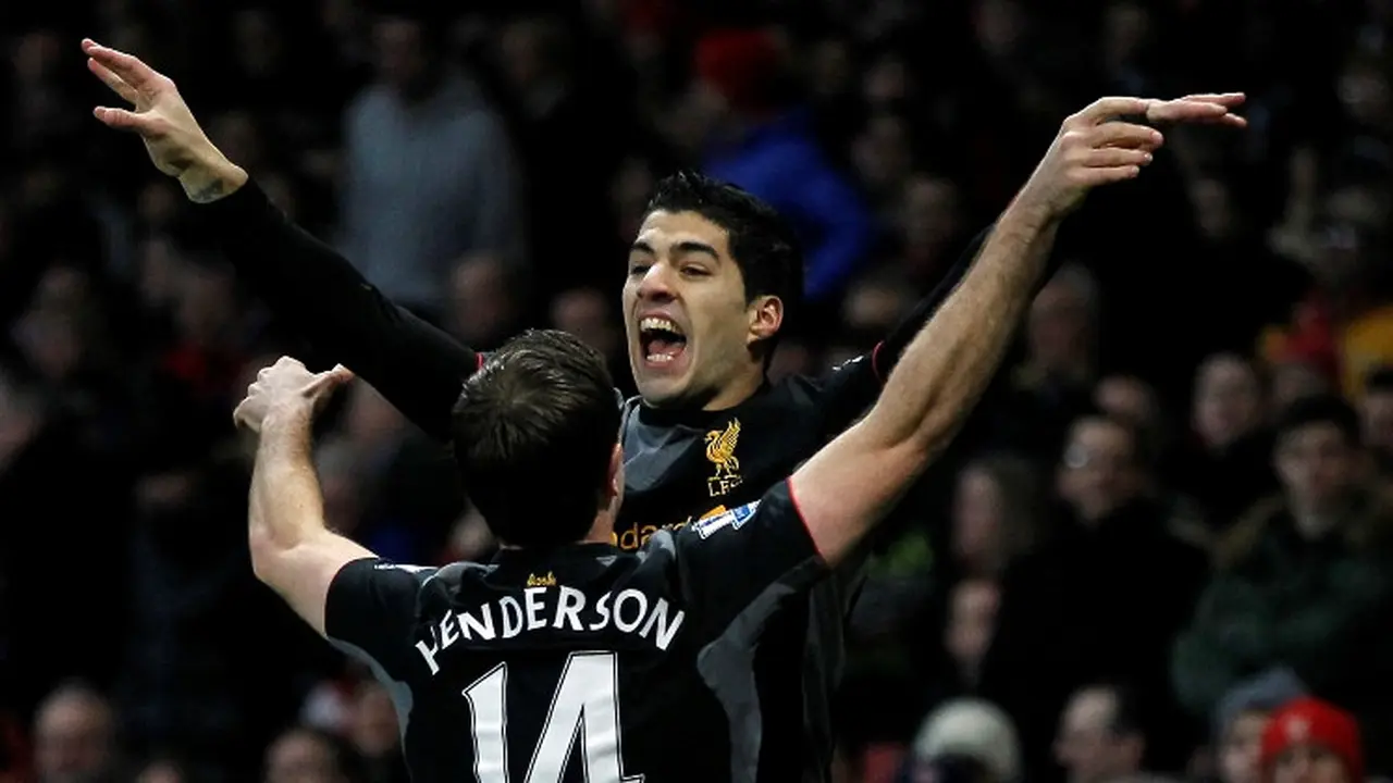Luis Suarez