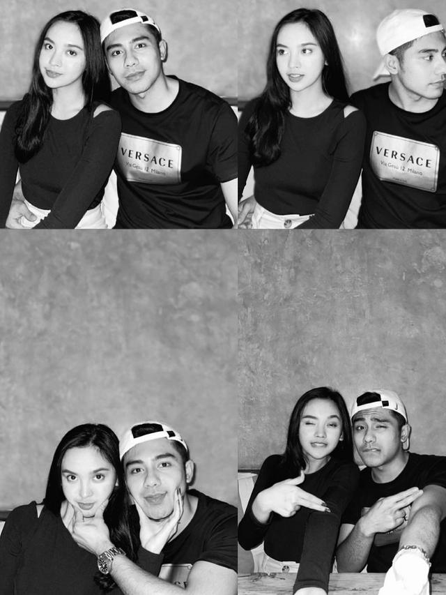 Go Public, Ini 6 Potret Kebersamaan Lyodra Ginting dan Riza Syah