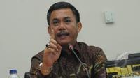 Ketua DPRD DKI Jakarta Prasetio Edi Marsudi. (Liputan6.com/Herman Zakharia)