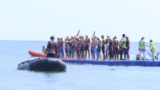 2nd Southeast Asia Open Water Swimming Championships 2024