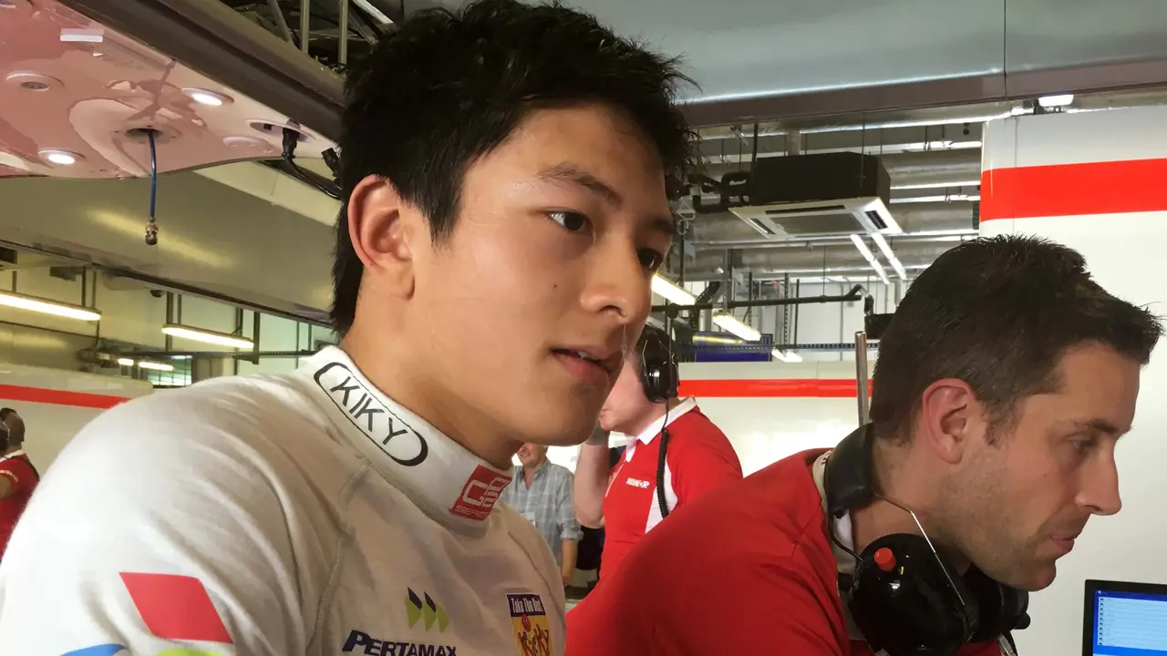 Rio Haryanto