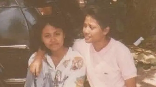 Istri Komeng Saat Lajang