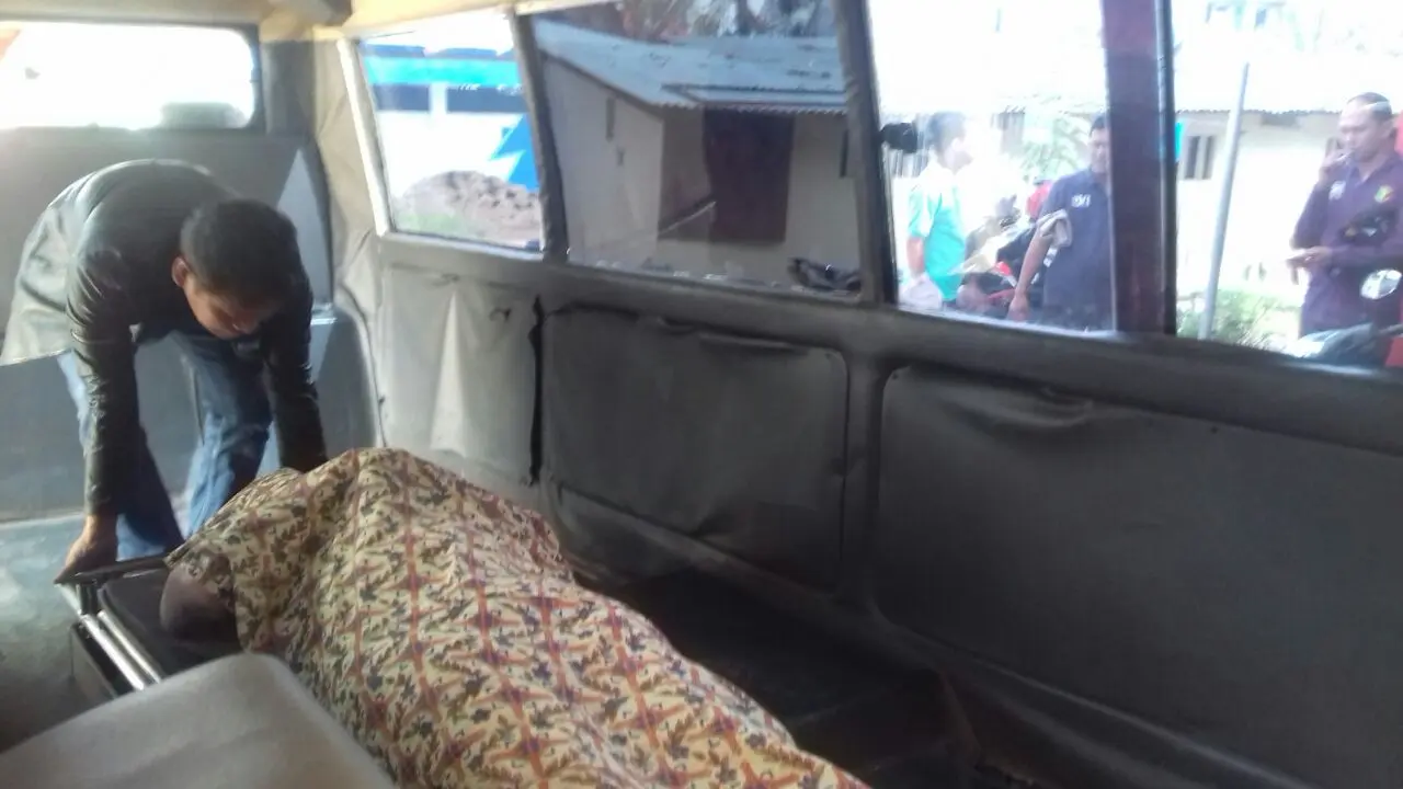 Kontraktor LRT Palembang Asal Malaysia Meninggal Dunia Saat Bermain Bulu Tangkis