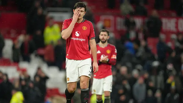 harry maguire man utd