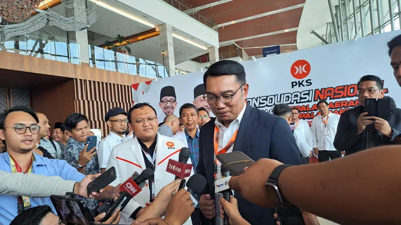 Ridwan Kamil Hadiri Konsolidasi Nasional PKS di ICE BSDRidwan Kamil Hadiri Konsolidasi Nasional PKS di ICE BSDRidwan Kamil Hadiri Konsolidasi Nasional PKS di ICE BSD