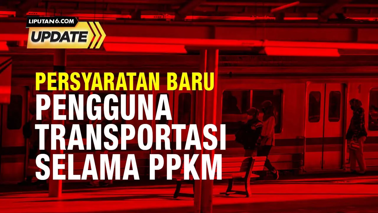 PPKM TRANSPORTASI