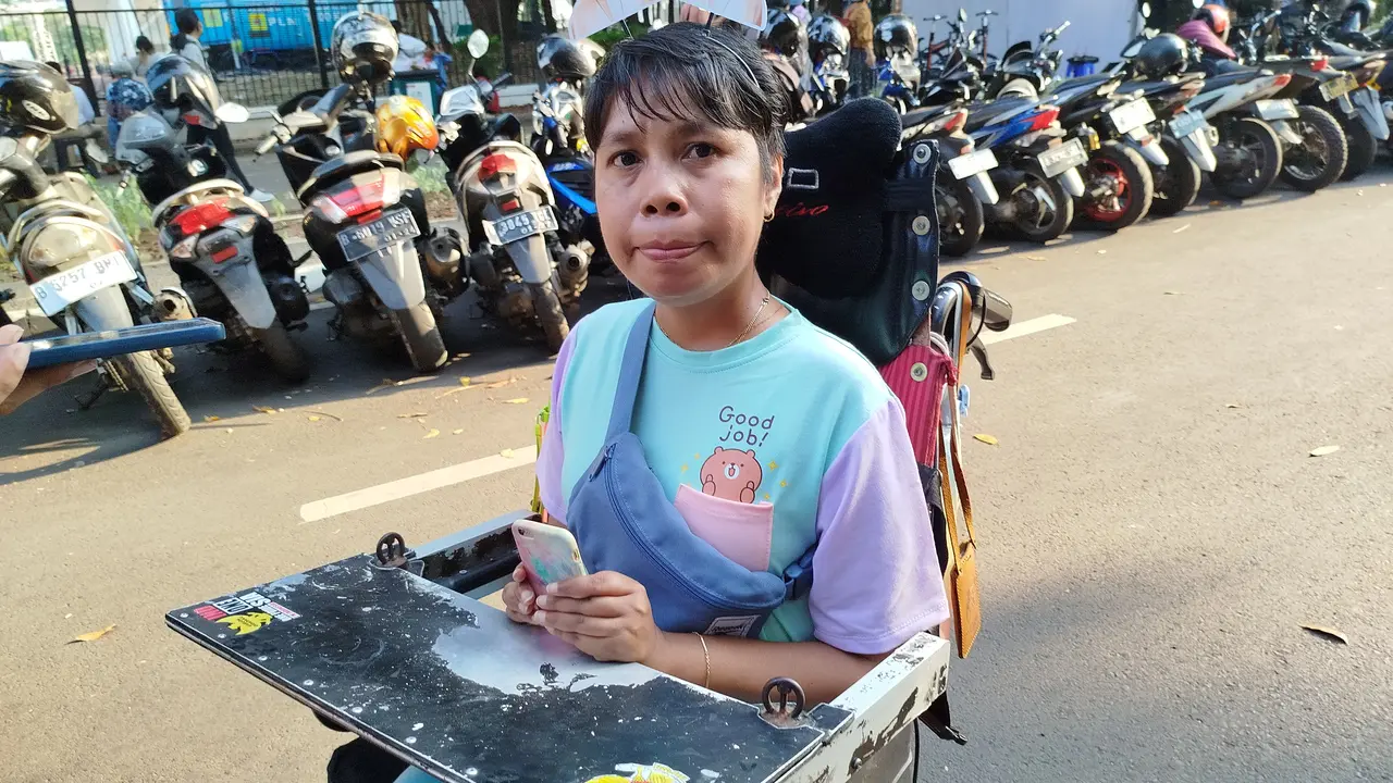 Cerita Yohana Felisitas Ingin Bertemu Paus Fransiskus di GBK