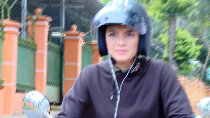 Adegan sinetron Anak Langit (Sinemart)